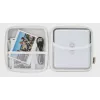 Druckerhülle Fujifilm für instax Link Wide (Modell 70100162648) – aschweiß