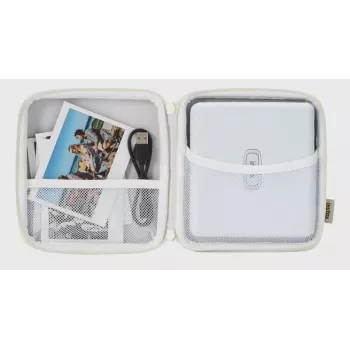 Druckerhülle Fujifilm für instax Link Wide (Modell 70100162648) – aschweiß