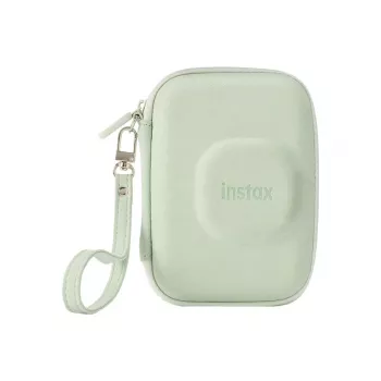 Fujifilm mini LiPlay Compact Case Grün