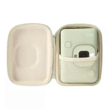 Fujifilm mini LiPlay Compact Case Grün