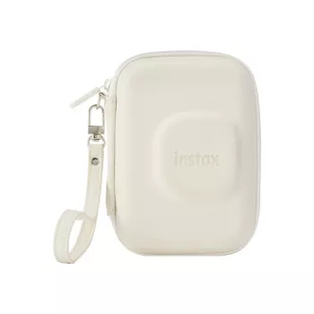 Fujifilm mini LiPlay Kompaktetasche Weiß