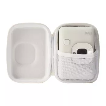 Fujifilm mini LiPlay Kompaktetasche Weiß