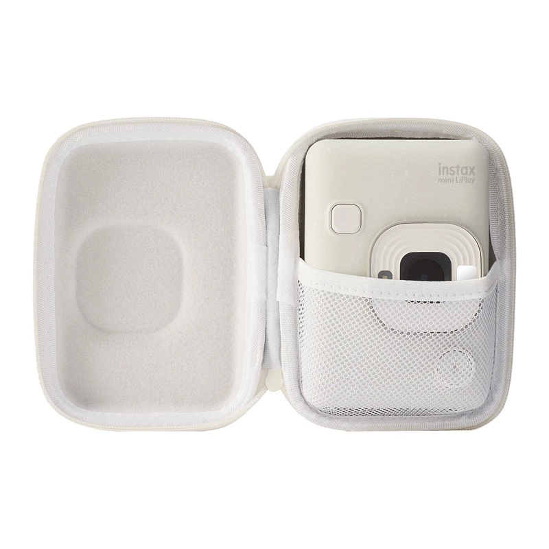 Fujifilm mini LiPlay Kompaktetasche Weiß