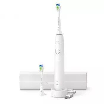 Philips Sonicare 5300 Series HX7108/03 Wiederaufladbare Schallzahnbürste mit Tägliche-Pflege-Modus