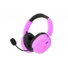 HATOR Phoenix 2 kabelloses Headset Kabel & Kabellos Head-Band Gaming USB Typ-C / USB Typ-A Bluetooth Violett