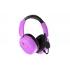 HATOR Phoenix 2 kabelloses Headset Kabel & Kabellos Head-Band Gaming USB Typ-C / USB Typ-A Bluetooth Violett