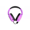 HATOR Phoenix 2 kabelloses Headset Kabel & Kabellos Head-Band Gaming USB Typ-C / USB Typ-A Bluetooth Violett