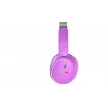 HATOR Phoenix 2 kabelloses Headset Kabel & Kabellos Head-Band Gaming USB Typ-C / USB Typ-A Bluetooth Violett