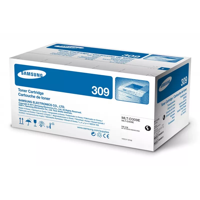 Samsung MLT-D309E Tonerkartusche 1 Stück(e) Original Schwarz