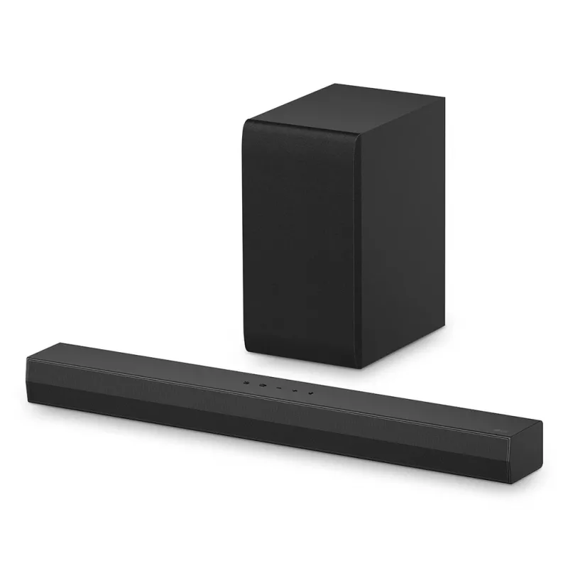 LG DS40T Soundbar Lautsprecher Schwarz 2.1 Kanäle 300 W