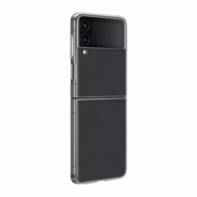 Samsung EF-QF721CTEGWW Handyhülle Abdeckung Transparent