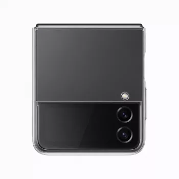 Samsung EF-QF721CTEGWW Handyhülle Abdeckung Transparent