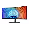 Samsung S65UA Computermonitor 86,4 cm (34 Zoll) 3440 x 1440 Pixel UltraWide Quad HD LCD Schwarz