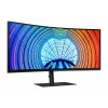 Samsung S65UA Computermonitor 86,4 cm (34 Zoll) 3440 x 1440 Pixel UltraWide Quad HD LCD Schwarz