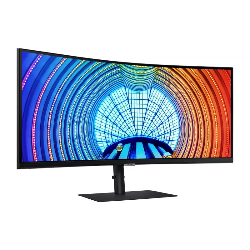 Samsung S65UA Computermonitor 86,4 cm (34 Zoll) 3440 x 1440 Pixel UltraWide Quad HD LCD Schwarz