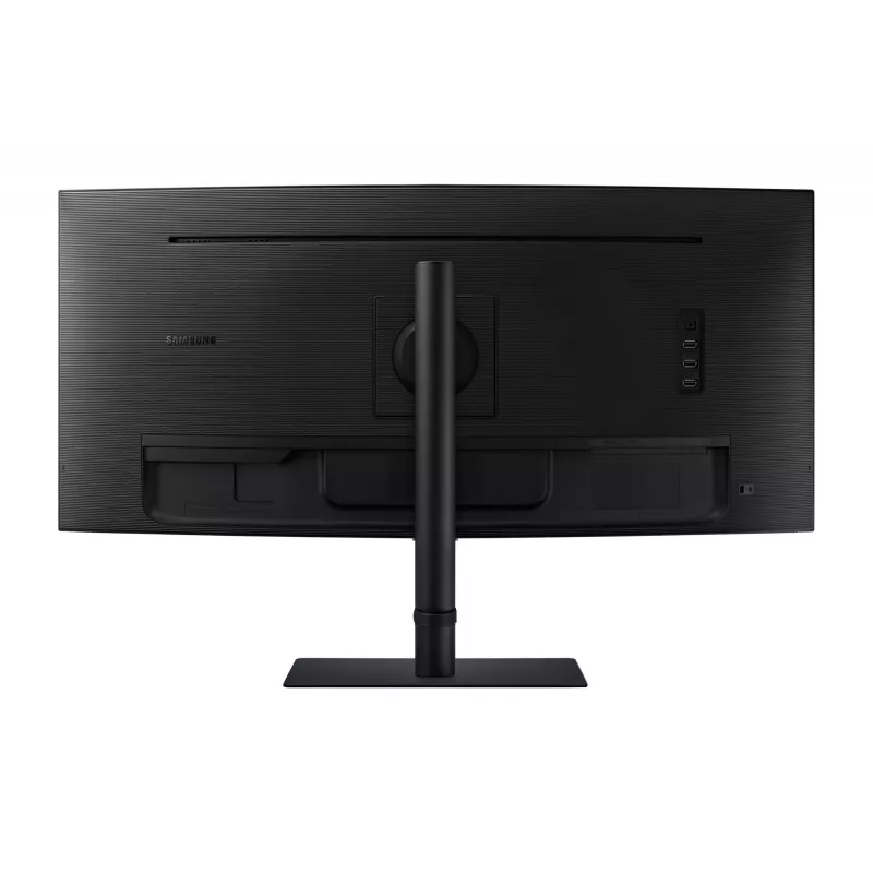 Samsung S65UA Computermonitor 86,4 cm (34 Zoll) 3440 x 1440 Pixel UltraWide Quad HD LCD Schwarz
