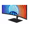 Samsung S65UA Computermonitor 86,4 cm (34 Zoll) 3440 x 1440 Pixel UltraWide Quad HD LCD Schwarz
