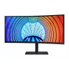 Samsung S65UA Computermonitor 86,4 cm (34 Zoll) 3440 x 1440 Pixel UltraWide Quad HD LCD Schwarz