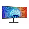 Samsung S65UA Computermonitor 86,4 cm (34 Zoll) 3440 x 1440 Pixel UltraWide Quad HD LCD Schwarz