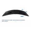 Samsung S65UA Computermonitor 86,4 cm (34 Zoll) 3440 x 1440 Pixel UltraWide Quad HD LCD Schwarz
