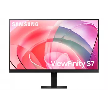Samsung S70D Computermonitor 68,6 cm (27 Zoll) 3840 x 2160 Pixel 4K Ultra HD LCD Schwarz