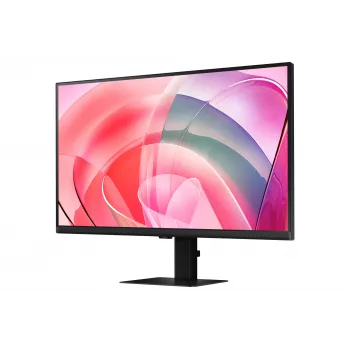 Samsung S70D Computermonitor 68,6 cm (27 Zoll) 3840 x 2160 Pixel 4K Ultra HD LCD Schwarz