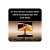 LG 27GX790B-B Computermonitor 68,6 cm (27 Zoll) 2560 x 1440 Pixel Quad HD OLED Schwarz