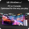 LG 52G930B-B.AEU Computer-Monitor 132,1 cm (52 Zoll) 5120 x 2160 Pixel Schwarz