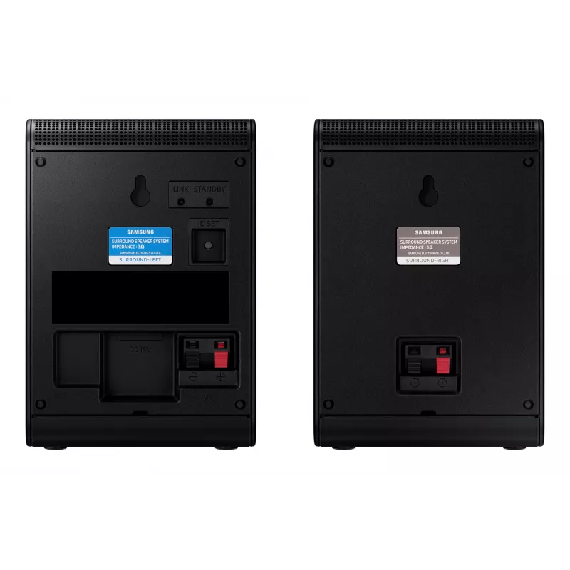 Samsung SWA-9250S Schwarz 2.0 Kanäle 120 W