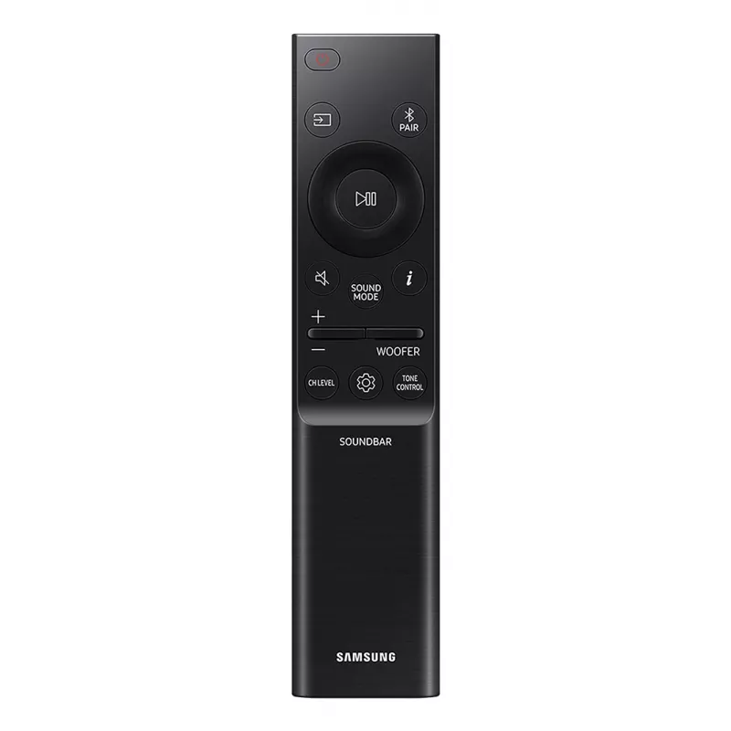 Samsung C-Series HW-B400F/XN Soundbar Lautsprecher Schwarz, Titan 2.0 Kanäle 40 W