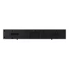 Samsung C-Series HW-B400F/XN Soundbar Lautsprecher Schwarz, Titan 2.0 Kanäle 40 W