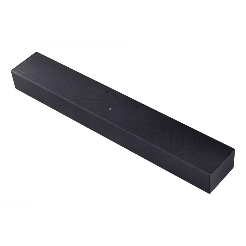 Samsung C-Series HW-B400F/XN Soundbar Lautsprecher Schwarz, Titan 2.0 Kanäle 40 W