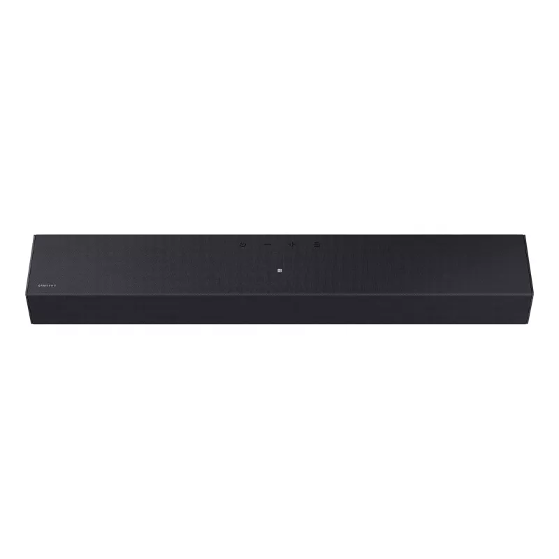 Samsung C-Series HW-B400F/XN Soundbar Lautsprecher Schwarz, Titan 2.0 Kanäle 40 W