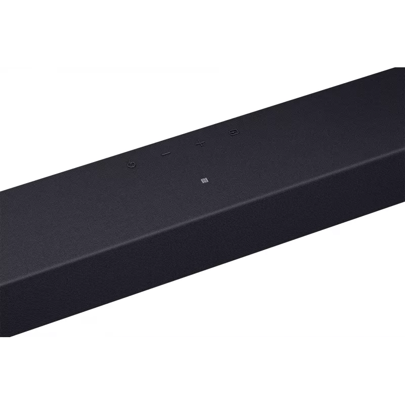 Samsung C-Series HW-B400F/XN Soundbar Lautsprecher Schwarz, Titan 2.0 Kanäle 40 W