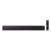 Samsung C-Series HW-B400F/XN Soundbar Lautsprecher Schwarz, Titan 2.0 Kanäle 40 W