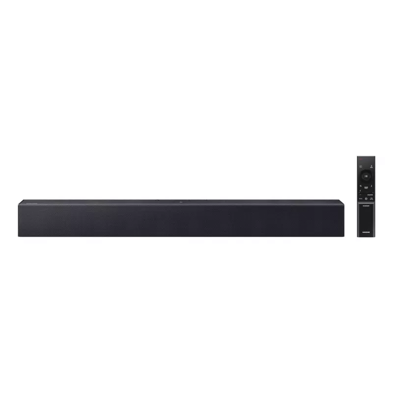 Samsung C-Series HW-B400F/XN Soundbar Lautsprecher Schwarz, Titan 2.0 Kanäle 40 W