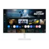 Samsung M7 M70F Computermonitor 81,3 cm (32 Zoll) 3840 x 2160 Pixel 4K Ultra HD LED Weiß
