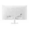 Samsung M7 M70F Computermonitor 81,3 cm (32 Zoll) 3840 x 2160 Pixel 4K Ultra HD LED Weiß