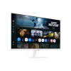 Samsung M7 M70F Computermonitor 81,3 cm (32 Zoll) 3840 x 2160 Pixel 4K Ultra HD LED Weiß