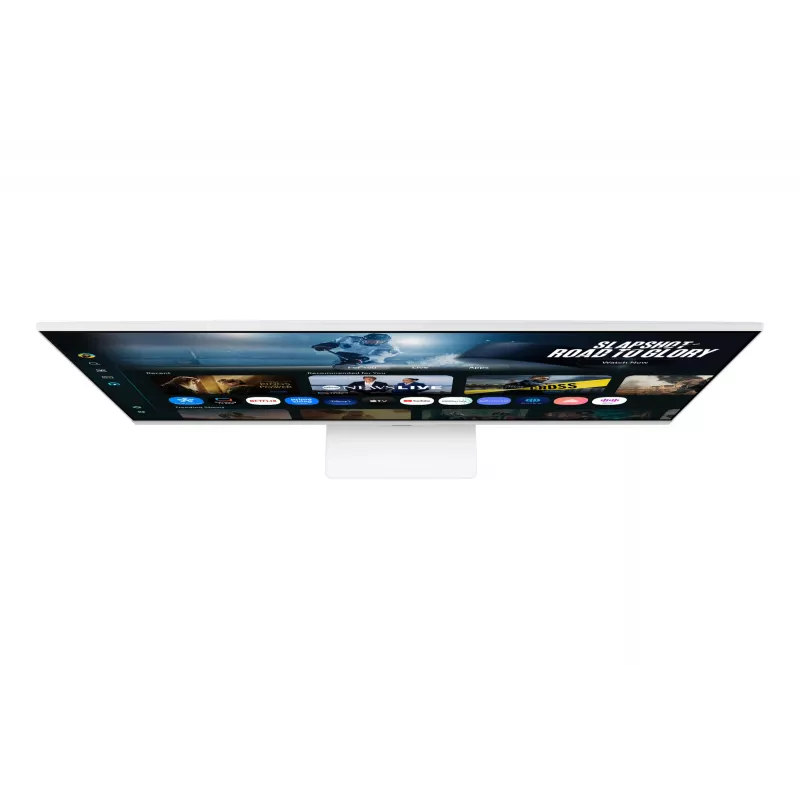 Samsung M7 M70F Computermonitor 81,3 cm (32 Zoll) 3840 x 2160 Pixel 4K Ultra HD LED Weiß