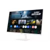 Samsung M7 M70F Computermonitor 81,3 cm (32 Zoll) 3840 x 2160 Pixel 4K Ultra HD LED Weiß