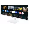 Samsung M7 M70F Computermonitor 81,3 cm (32 Zoll) 3840 x 2160 Pixel 4K Ultra HD LED Weiß