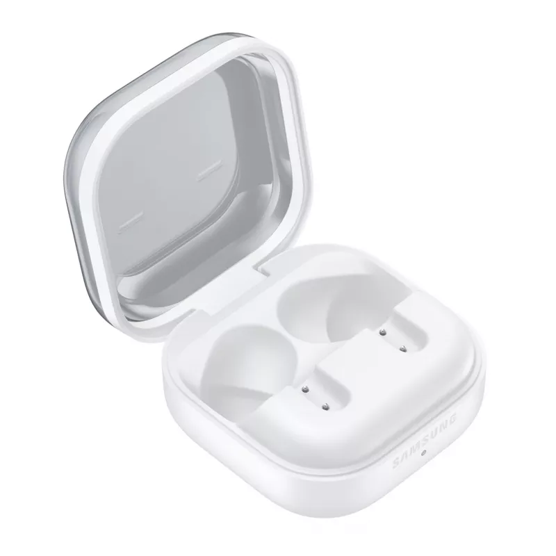 Samsung Galaxy Buds4 Pro, True Wireless Stereo (TWS), Anrufe/Musik, 5,1 g, Headset, Weiß