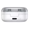 Samsung Galaxy Buds4 Pro, True Wireless Stereo (TWS), Anrufe/Musik, 5,1 g, Headset, Weiß