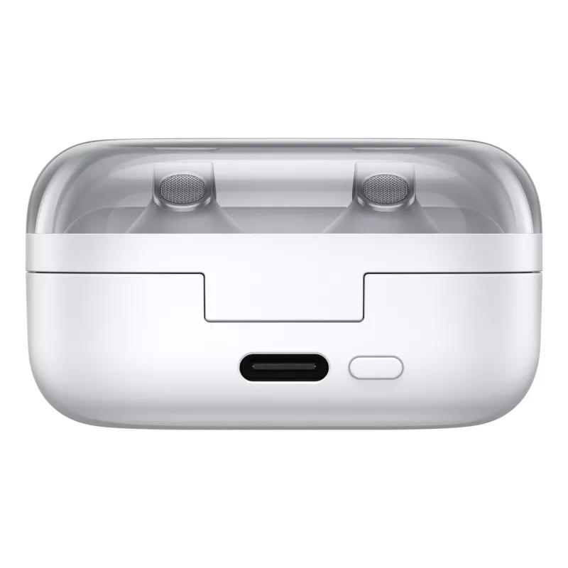 Samsung Galaxy Buds4 Pro, True Wireless Stereo (TWS), Anrufe/Musik, 5,1 g, Headset, Weiß