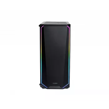 Zalman K1 REV.B Computergehäuse Midi Tower Weiß