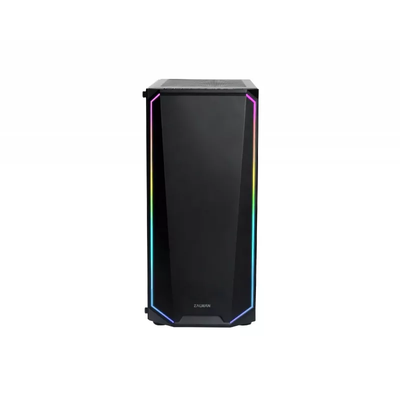 Zalman K1 REV.B Computergehäuse Midi Tower Weiß