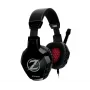 Zalman ZM-HPS300 Kopfhörer/Headset Kabelgebunden Kopfband Gaming Schwarz