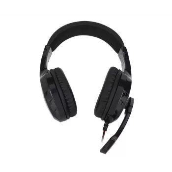 Zalman ZM-HPS300 Kopfhörer/Headset Kabelgebunden Kopfband Gaming Schwarz