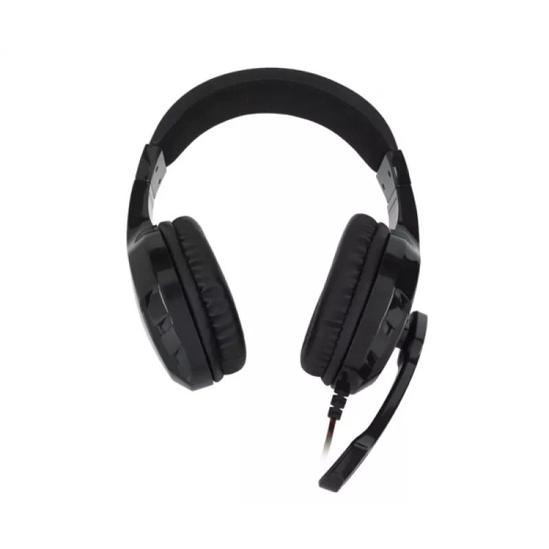 Zalman ZM-HPS300 Kopfhörer/Headset Kabelgebunden Kopfband Gaming Schwarz